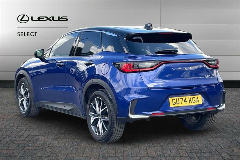 Lexus LBX 1.5 Takumi E-cvt GU74KGA Black #3