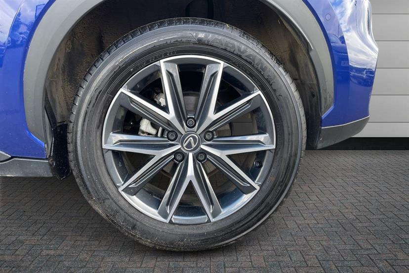 Lexus LBX 1.5 Takumi E-cvt GU74KGA Black #5