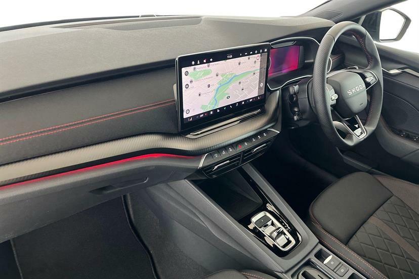 Skoda Octavia 2.0 Tsi Vrs Dsg Grey #2