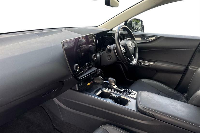 Lexus NX 450H 2.5 E-cvt Premium Packlink Pro DE23RWV Silver #2