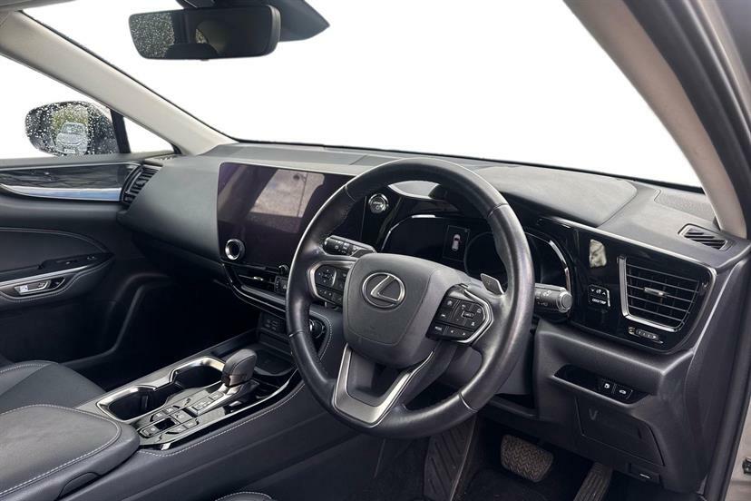 Lexus NX 450H 2.5 E-cvt Premium Packlink Pro DE23RWV Silver #6