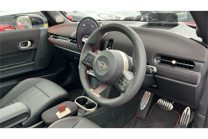 Mini Hatch 2.0 John Cooper Works GX75DFV White #6