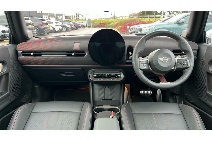 Mini Hatch 2.0 John Cooper Works GX75DFV White #4