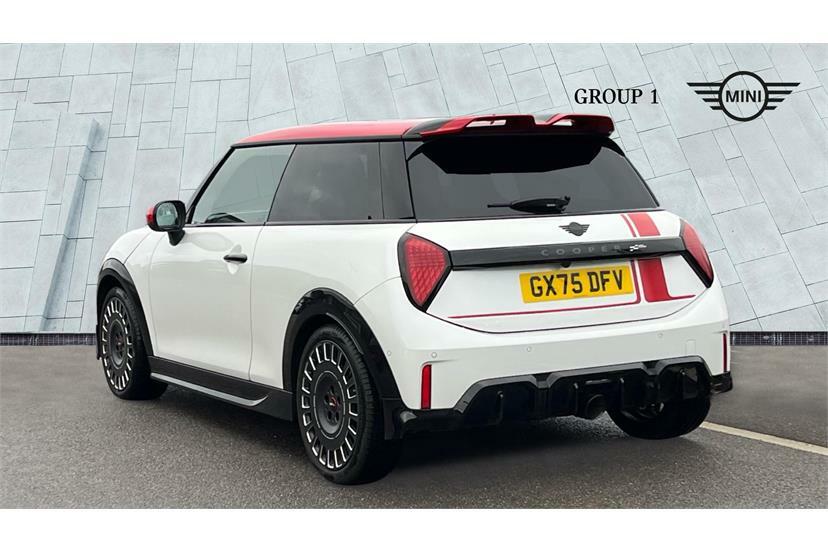 Mini Hatch 2.0 John Cooper Works GX75DFV White #2