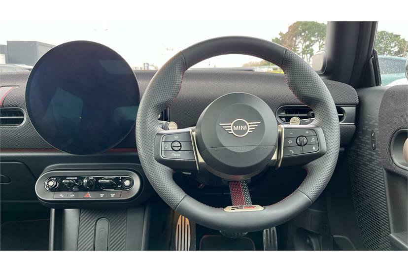 Mini Hatch 2.0 John Cooper Works GX75DFV White #5