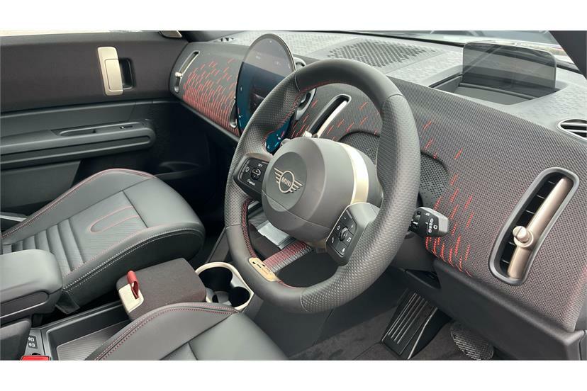 Mini Countryman 2.0 S Sport All4 Grey #6