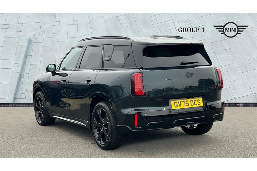 Mini Countryman 2.0 S Sport All4 Grey #2