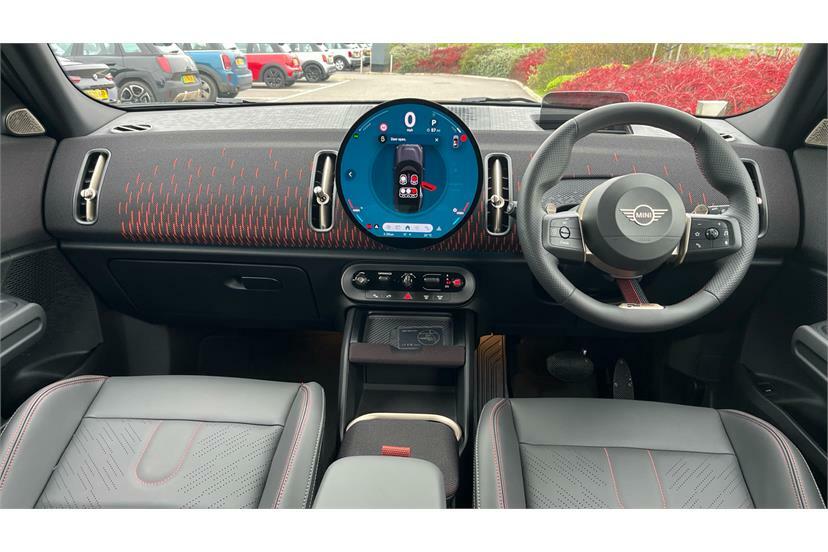 Mini Countryman 2.0 S Sport All4 Grey #4