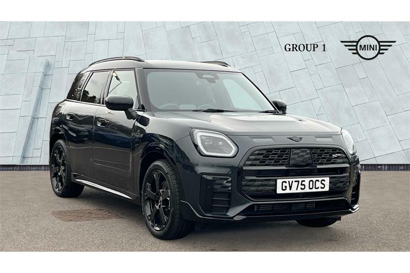 Mini Countryman 2.0 S Sport All4 Grey