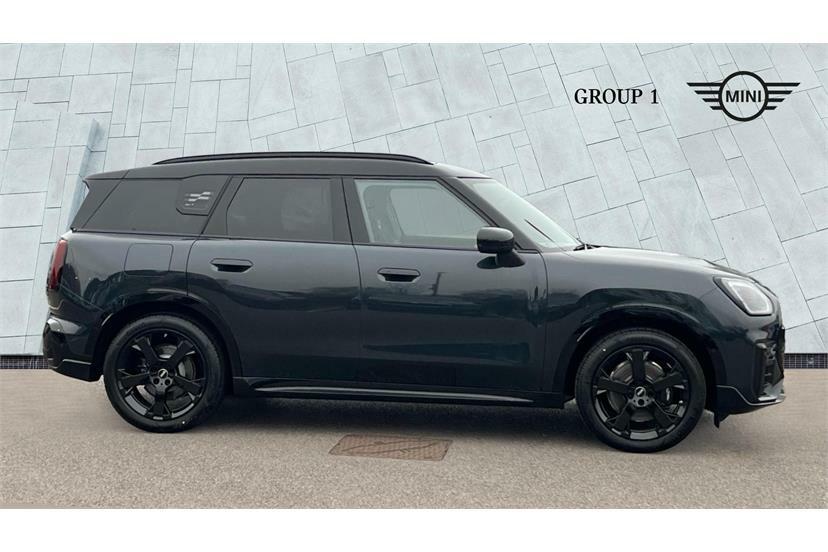 Mini Countryman 2.0 S Sport All4 Grey #3