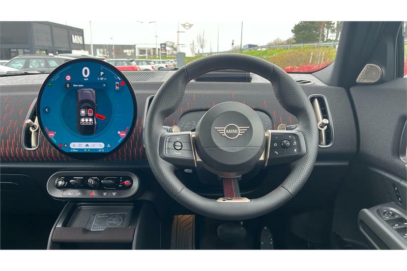 Mini Countryman 2.0 S Sport All4 Grey #5