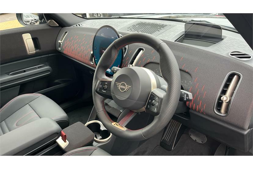 Mini Countryman 2.0 S Sport All4 GV75MYY Grey #6