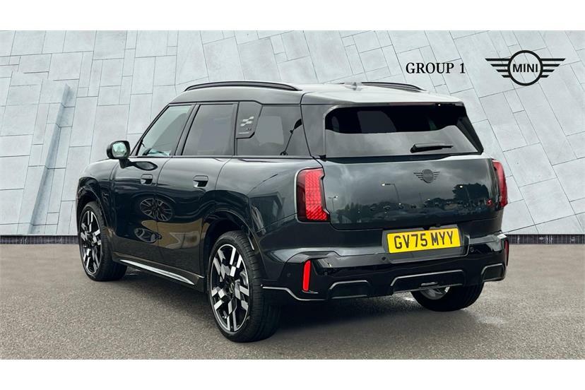 Mini Countryman 2.0 S Sport All4 GV75MYY Grey #2