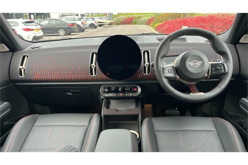 Mini Countryman 2.0 S Sport All4 GV75MYY Grey #4