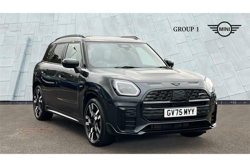 Mini Countryman 2.0 S Sport All4 Grey