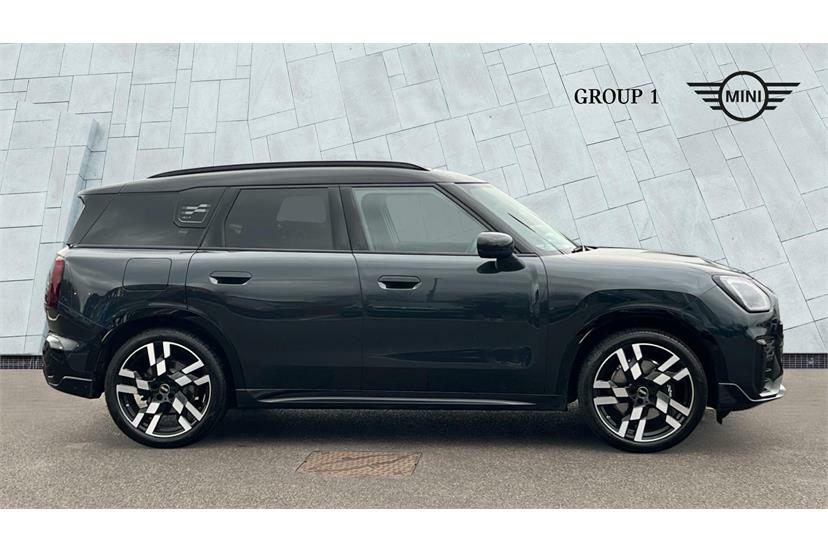 Mini Countryman 2.0 S Sport All4 GV75MYY Grey #3