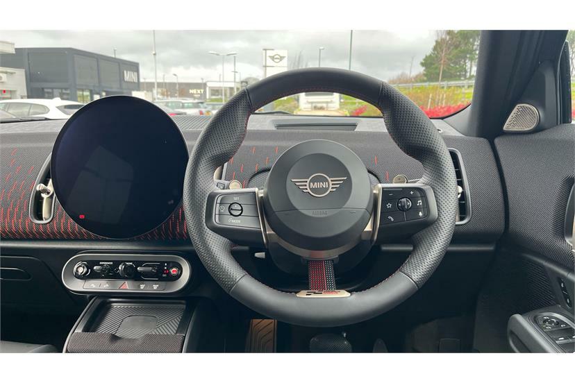 Mini Countryman 2.0 S Sport All4 GV75MYY Grey #5