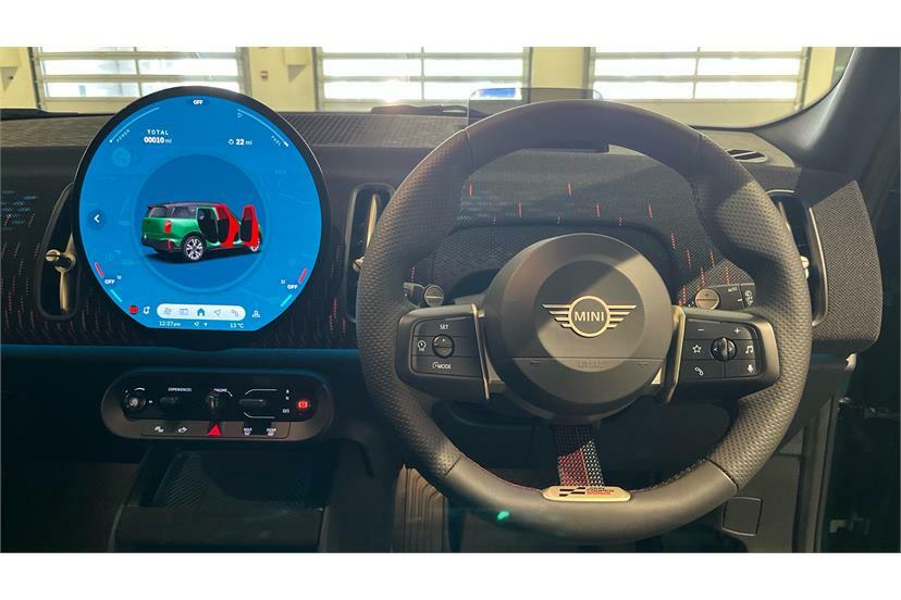 Mini Countryman 2.0 S Sport All4 Green #5