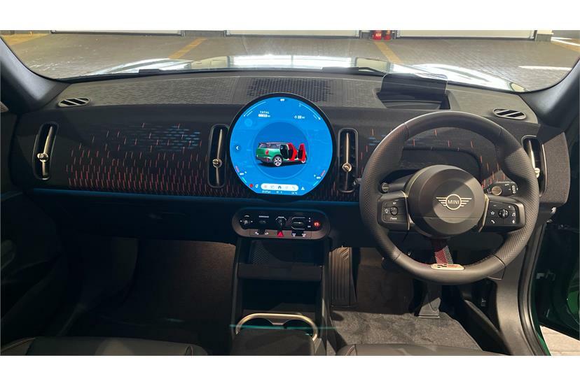 Mini Countryman 2.0 S Sport All4 Green #4