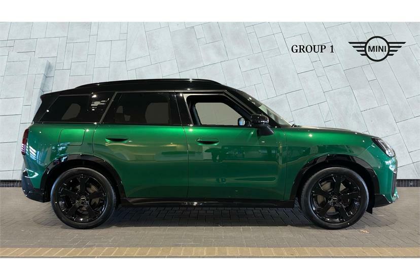 Mini Countryman 2.0 S Sport All4 Green #3