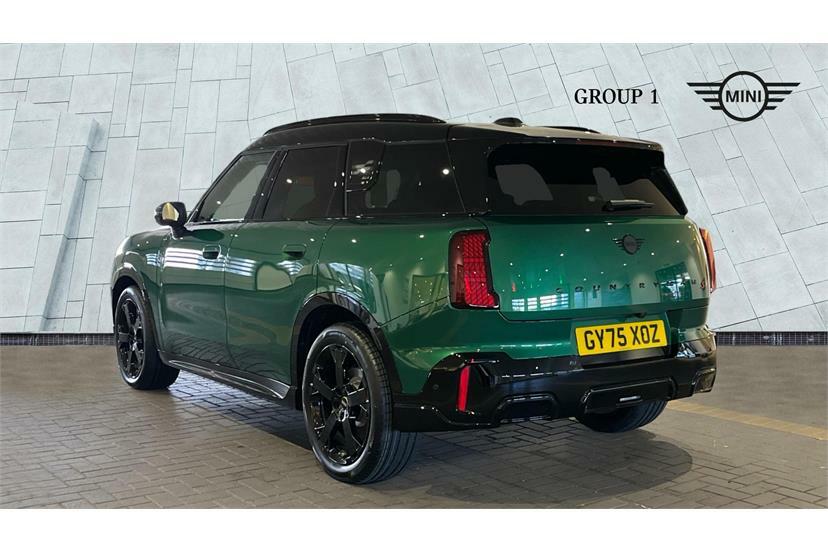 Mini Countryman 2.0 S Sport All4 Green #2