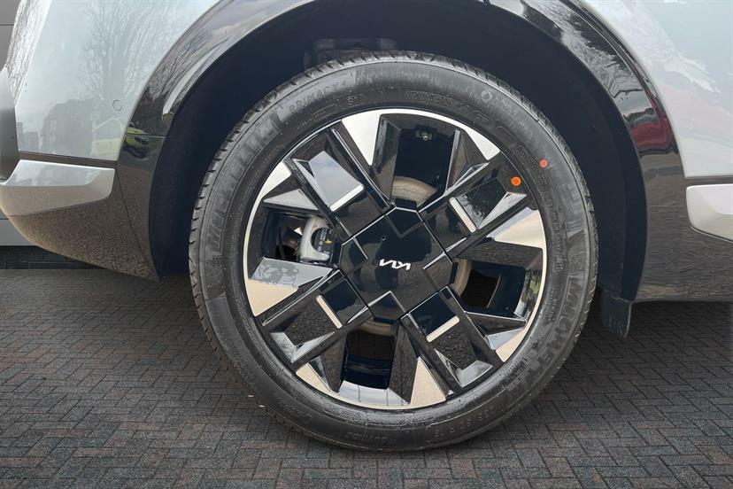 Kia Sportage 1.6T Gdi Hev Gt-line S LD26DWC #5
