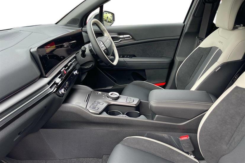 Kia Sportage 1.6T Gdi Hev Gt-line S LD26DWC #2