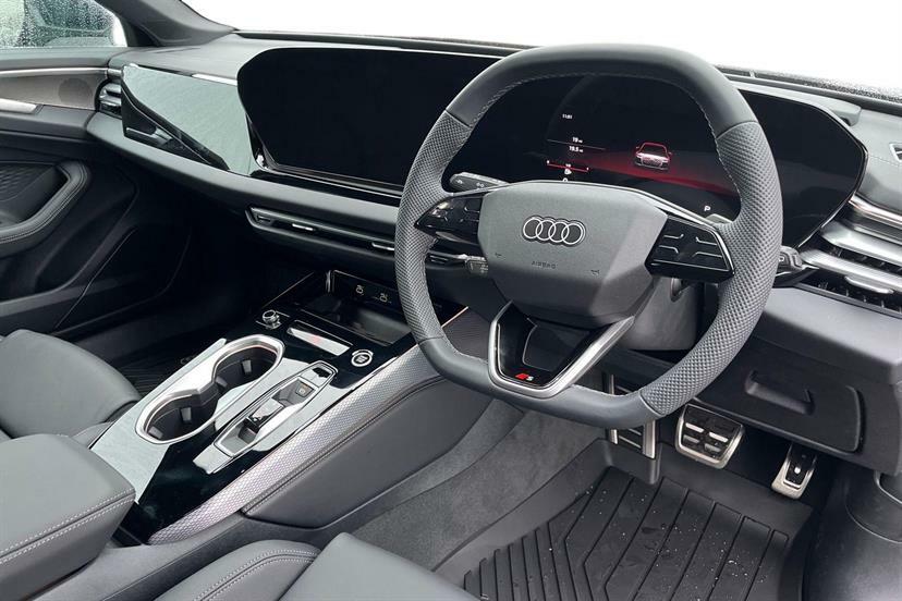 Audi A6 2.0 Tfsi 204 S Line S Tronic AP75HWF Blue #6