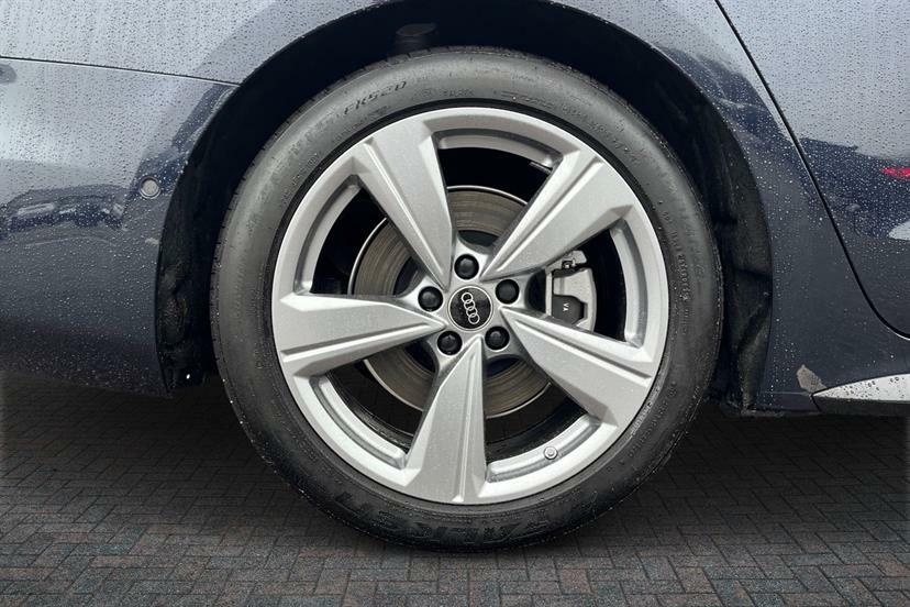 Audi A6 2.0 Tfsi 204 S Line S Tronic AP75HWF Blue #5