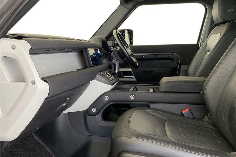 Land Rover Defender 90 3.0 D250 X-dynamic Se 90 YM21HGF Silver #3
