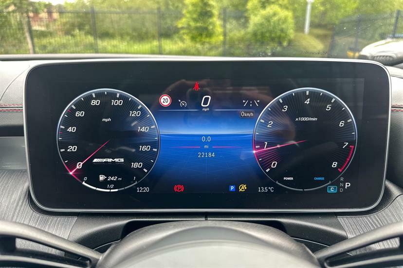 Mercedes-Benz C Class C43 4Matic Premium 9G-tronic BA74LDE Black #6