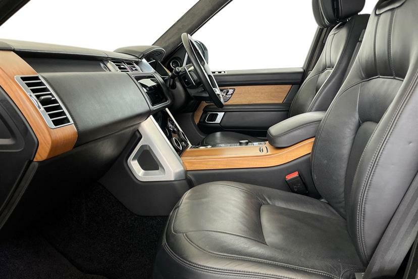Land Rover Range Rover 4.4 Sdv8 Grey #3