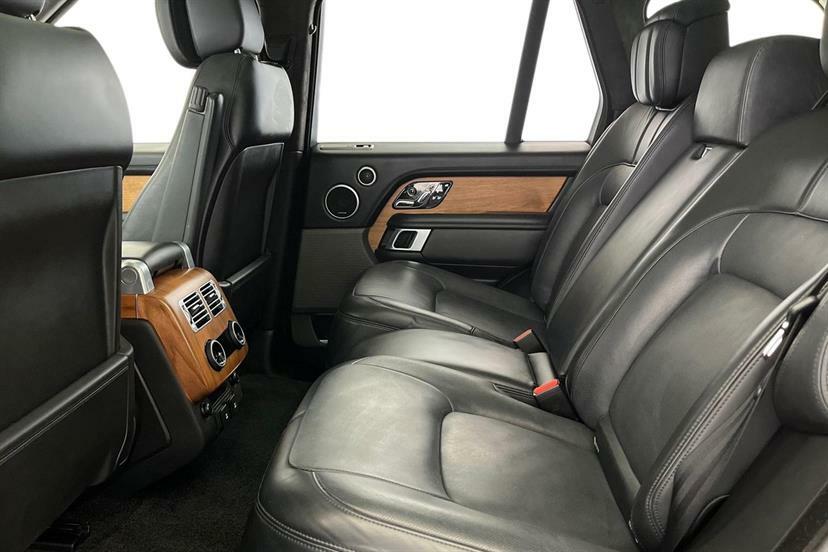 Land Rover Range Rover 4.4 Sdv8 Grey #4