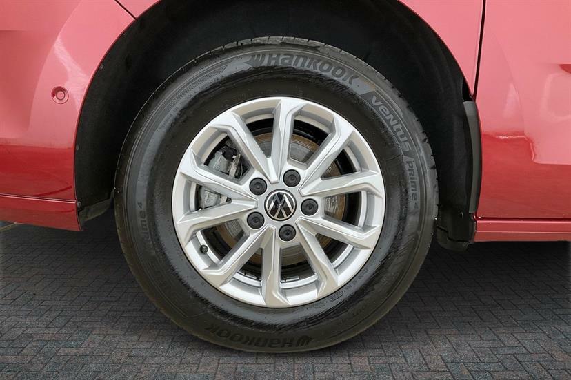 Volkswagen Multivan 2.0 Tdi Life Dsg KY25RZV Black #5