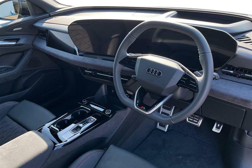 Audi Q6 E-Tron 185Kw 83Kwh Edition 1 Sv AO26HUH Grey #6