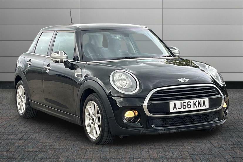 Mini Hatch 1.5 Cooper D