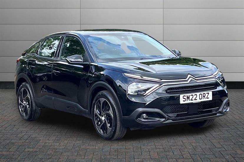 Citroen C4 1.2 Puretech Sense Black