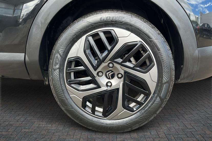 Citroen C4 1.2 Puretech Sense SM22ORZ Black #5