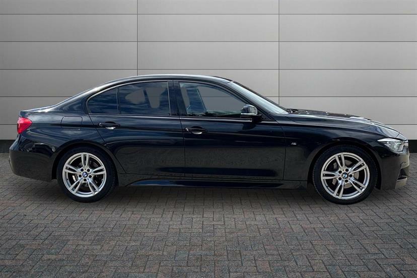 BMW 3 Series 320D M Sport Step  #4