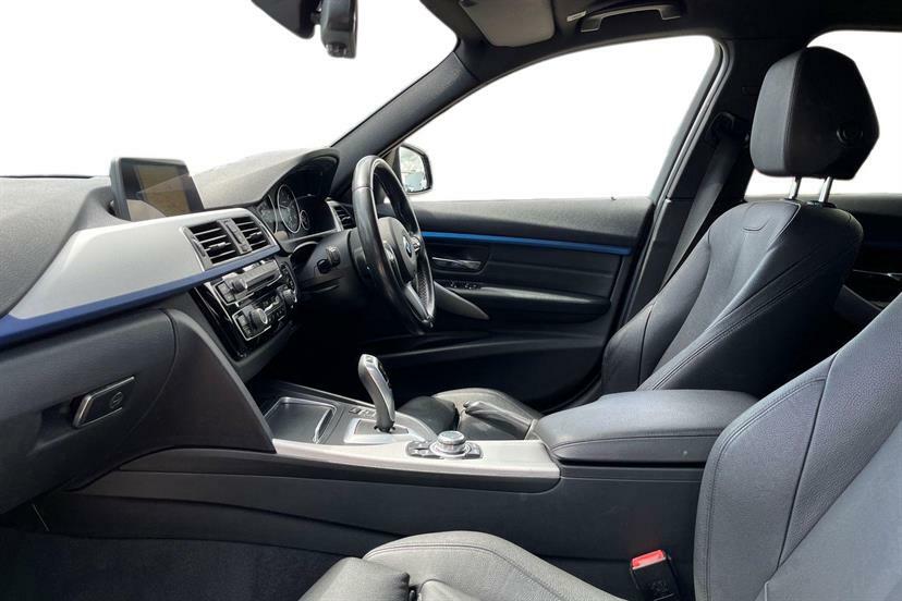 BMW 3 Series 320D M Sport Step  #2