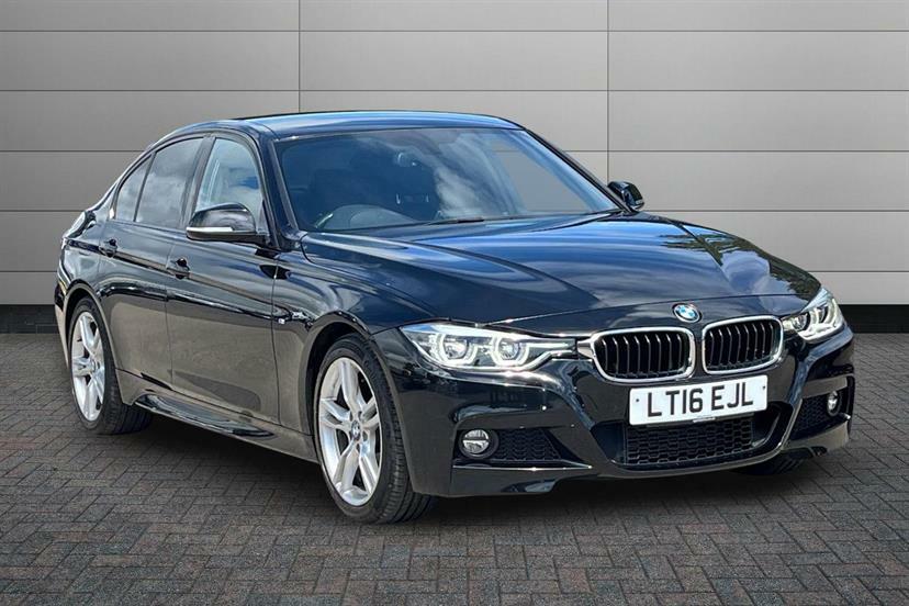 BMW 3 Series 320D M Sport Step 