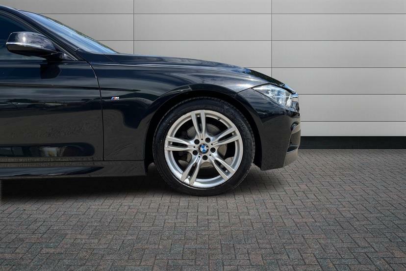 BMW 3 Series 320D M Sport Step  #5