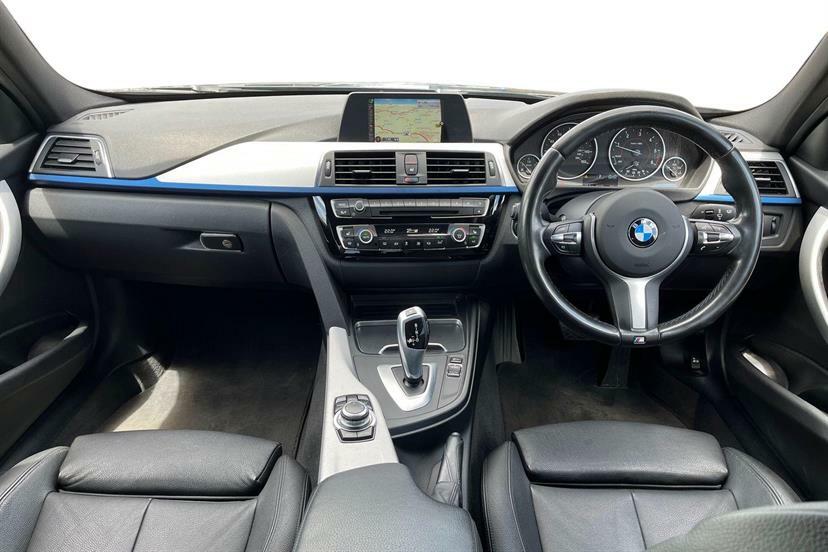 BMW 3 Series 320D M Sport Step  #6