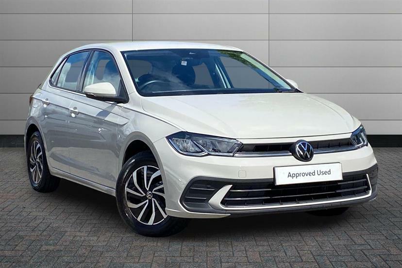 Volkswagen Polo 1.0 Life Grey