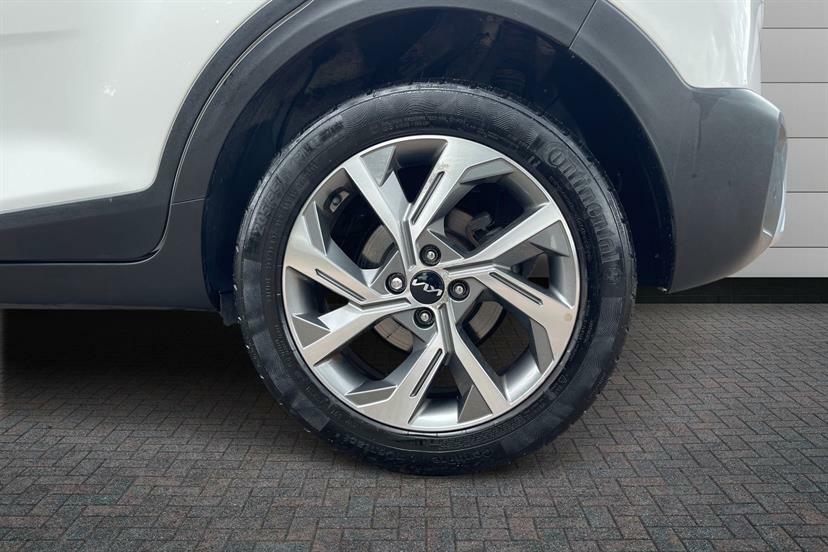 Kia Stonic 1.0T Gdi 48V Gt-line S Dct HF23WJK Black #5