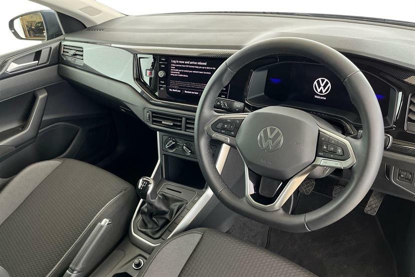 Volkswagen Polo 1.0 Tsi Match GY24WKN Grey #6