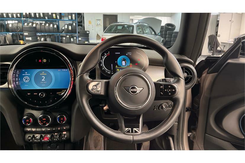 Mini Hatch 1.5 Cooper Exclusive LS72YJR Grey #5