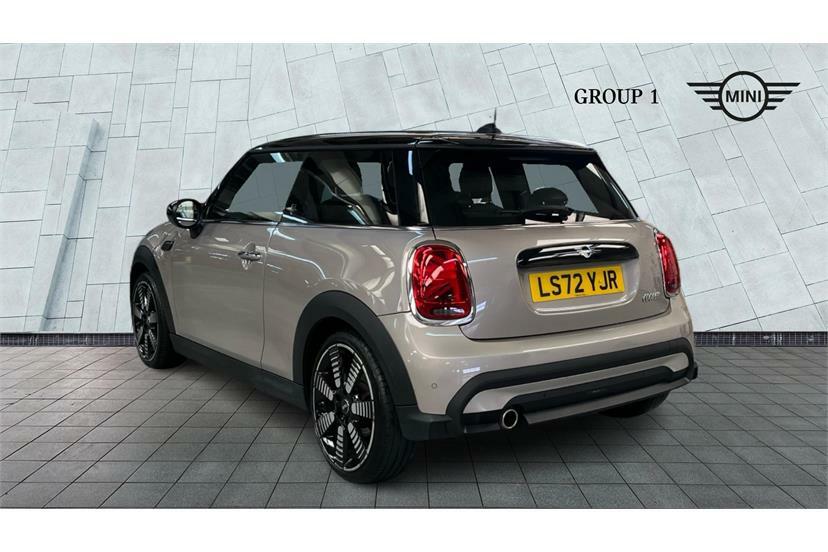 Mini Hatch 1.5 Cooper Exclusive LS72YJR Grey #2