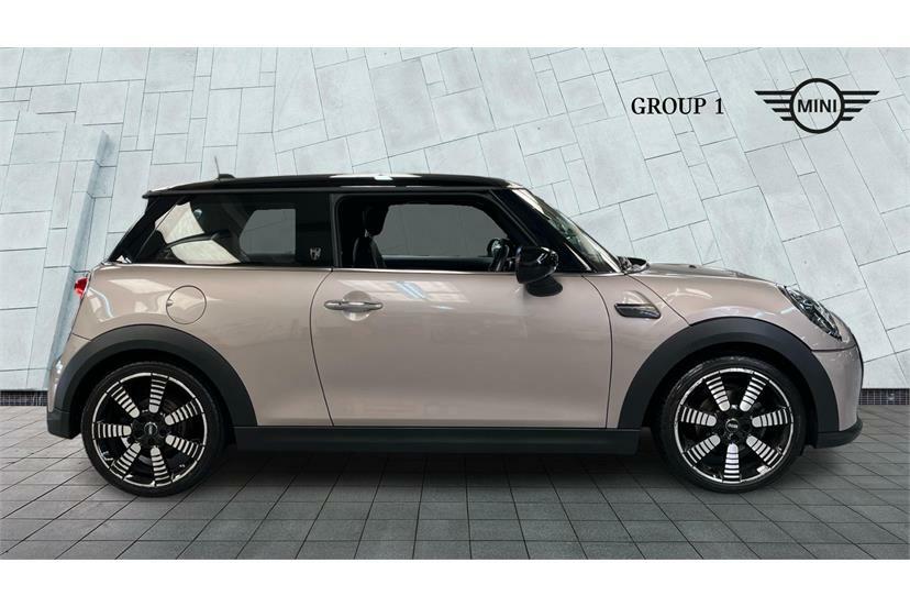 Mini Hatch 1.5 Cooper Exclusive LS72YJR Grey #3