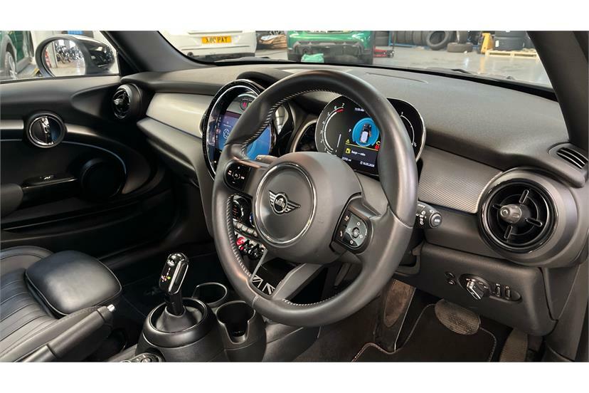 Mini Hatch 1.5 Cooper Exclusive LS72YJR Grey #6